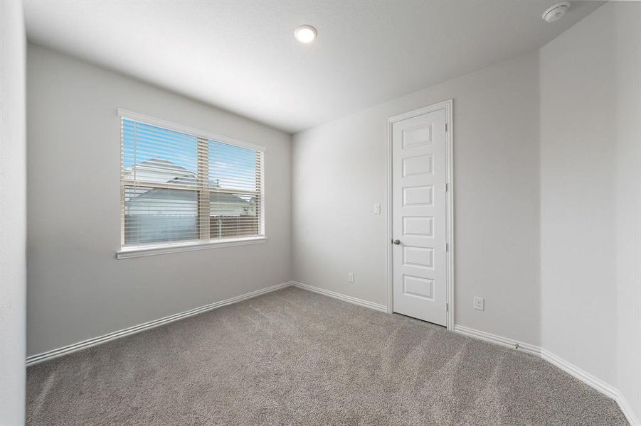 Spacious, unfurnished interior of a new home in Avondale, Fate (Image 21). Spacious, unfurnished interior of a new home in Avondale, Fate (Image 21).