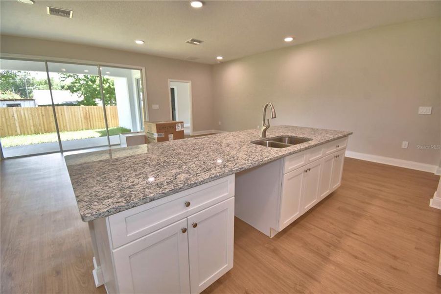Furnished interior view inside a new home in , Winter Haven (Image 9).