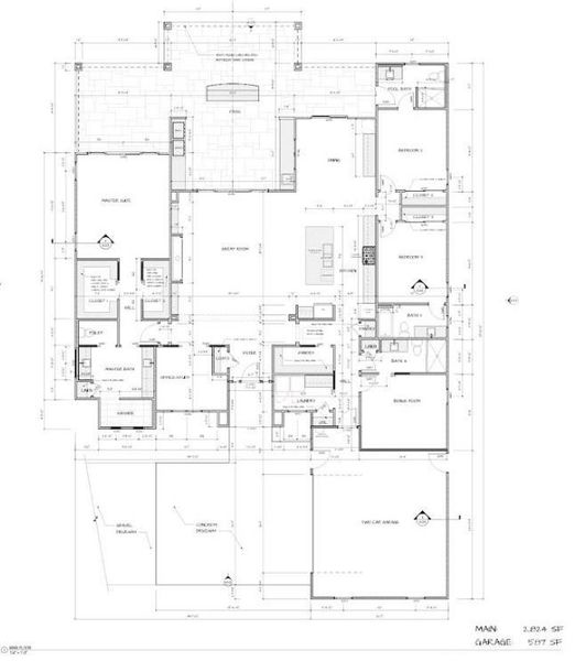 Floor plan Floor plan