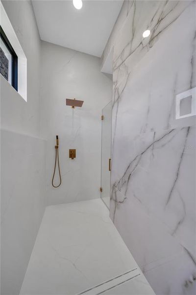 Close-up of interior finishes inside a home in , Cape Coral (Image 21).