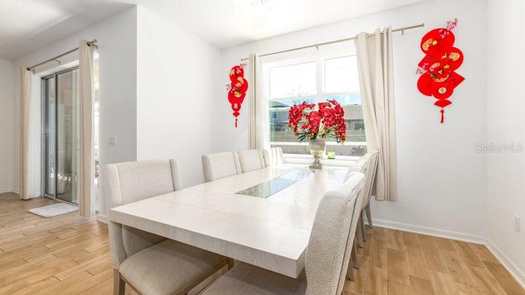 Furnished interior view inside a new home in , Wesley Chapel (Image 23). Furnished interior view inside a new home in , Wesley Chapel (Image 23).