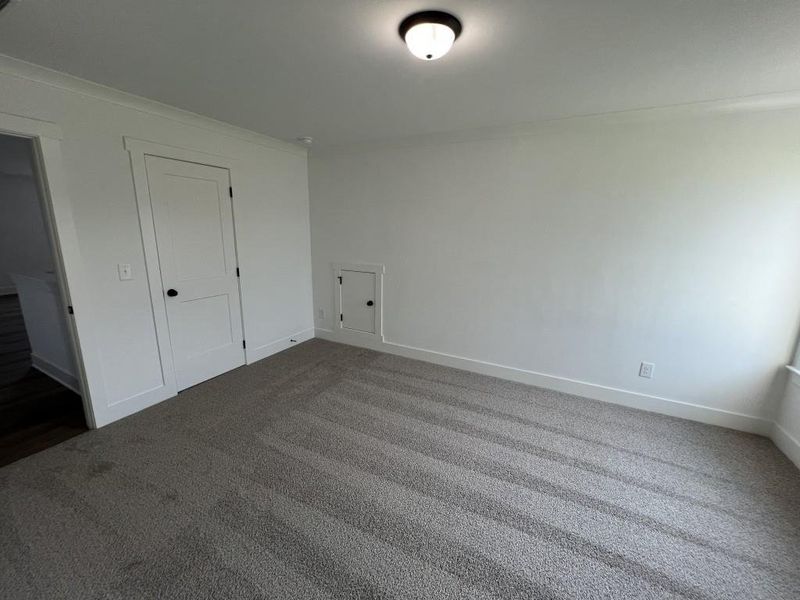 Spacious, unfurnished interior of a new home in , Good Hope (Image 25). Spacious, unfurnished interior of a new home in , Good Hope (Image 25).