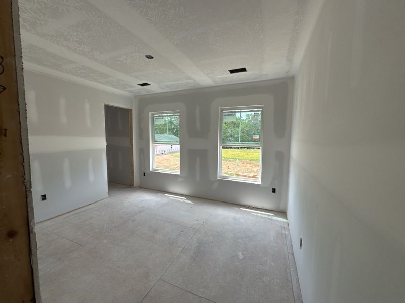 In-progress construction of a new home in Declaration Homes, Grovetown, GA (Image 9). In-progress construction of a new home in Declaration Homes, Grovetown, GA (Image 9).