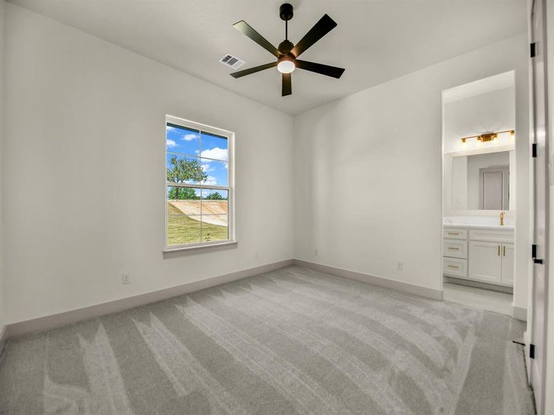 Spacious, unfurnished interior of a new home in , Decatur (Image 33).