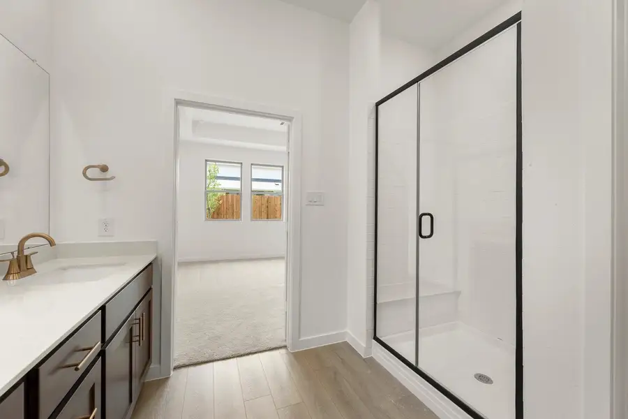 Primary Bathroom Representative Photo featuring the Laguna Collection
