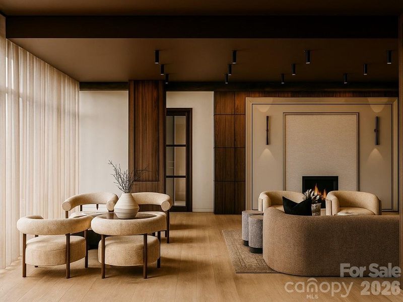 Community amenities in , Asheville (Image 16).