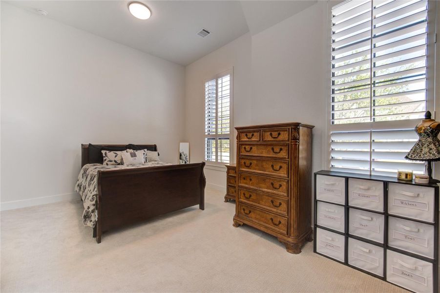 Spacious Secondary Bedroom