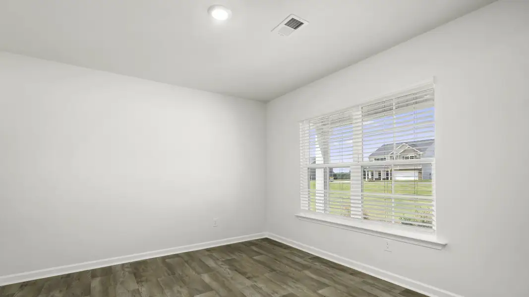 Spacious, unfurnished interior of a new home in Neal Place, Stokesdale (Image 7).
