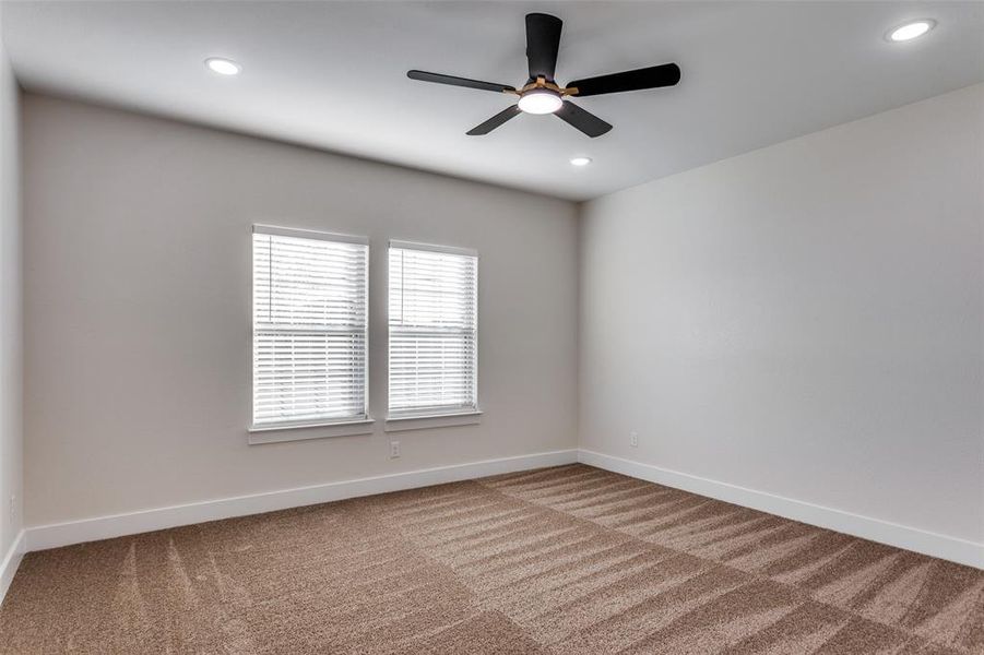 Spacious, unfurnished interior of a new home in , Fort Worth (Image 18).