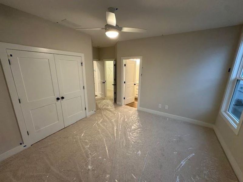 In-progress construction of a new home in , Atlanta, GA (Image 9).