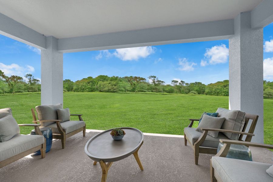 Outdoor Living Outdoor Living