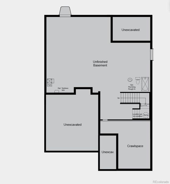 Additional highlights include: main floor bedroom with full bath, gourmet kitchen, covered patio, modern fireplace, quartz countertops throughout, modern horizontal iron railings at steps, upgraded cabinets and flooring, matte black bathroom plumbing.