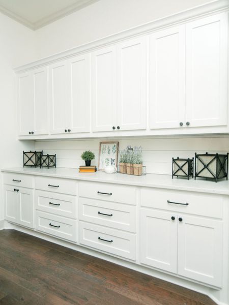 Representative furnished interior of a home built from the The Savannah by Reece Homes in Harvest Meadows, Bryan (Image 15).