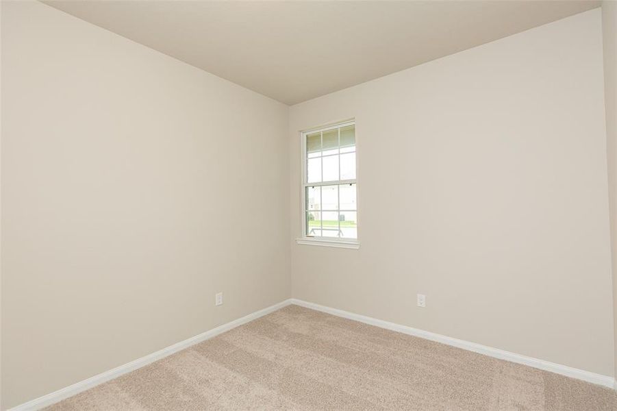 Photos are a representation of the floor plan. Options and interior selections will vary.