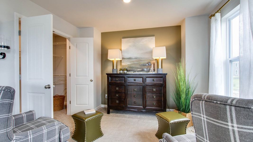 Representative furnished interior of a home built from the Owen Single Family by D.R. Horton in Parkside Point, Portland (Image 24). Representative furnished interior of a home built from the Owen Single Family by D.R. Horton in Parkside Point, Portland (Image 24).