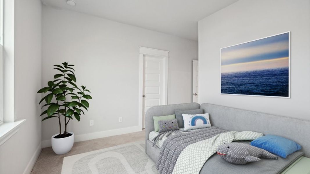 Marshall third bedroom Marshall third bedroom