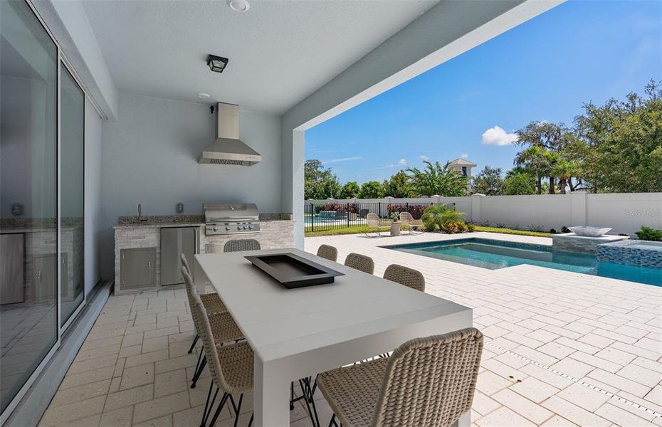 Image 43 of a home in Del Webb Sunbridge.