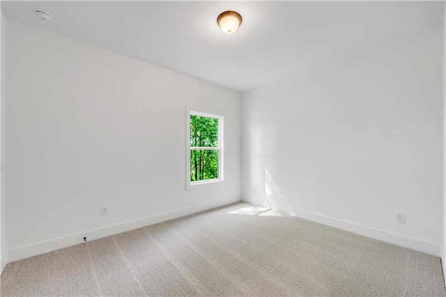 Spacious, unfurnished interior of a new home in , Suwanee (Image 32). Spacious, unfurnished interior of a new home in , Suwanee (Image 32).