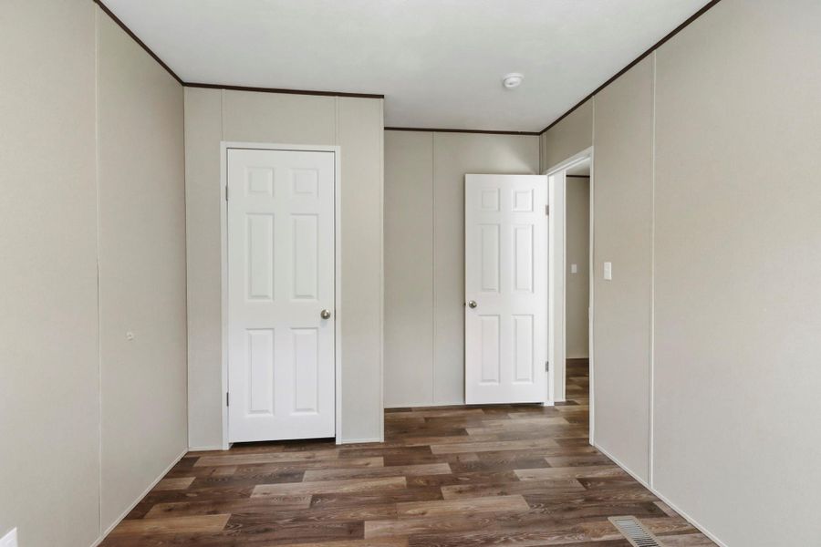 Spacious, unfurnished interior of a new home in , Cleveland (Image 13).