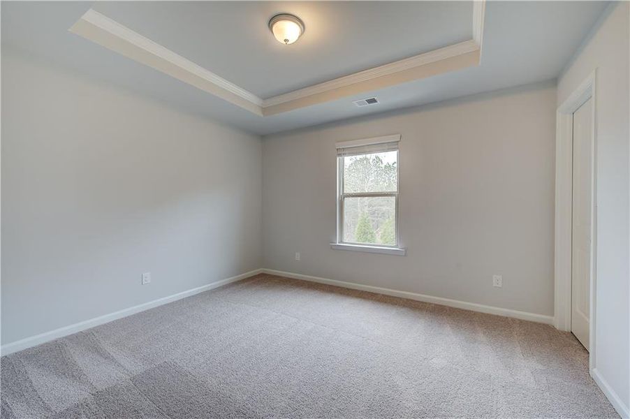 Spacious, unfurnished interior of a new home in Adagio, Dacula (Image 17).