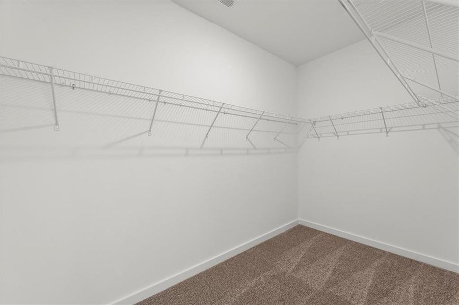 Spacious, unfurnished interior of a new home in Ellington Farms, Statham (Image 17).