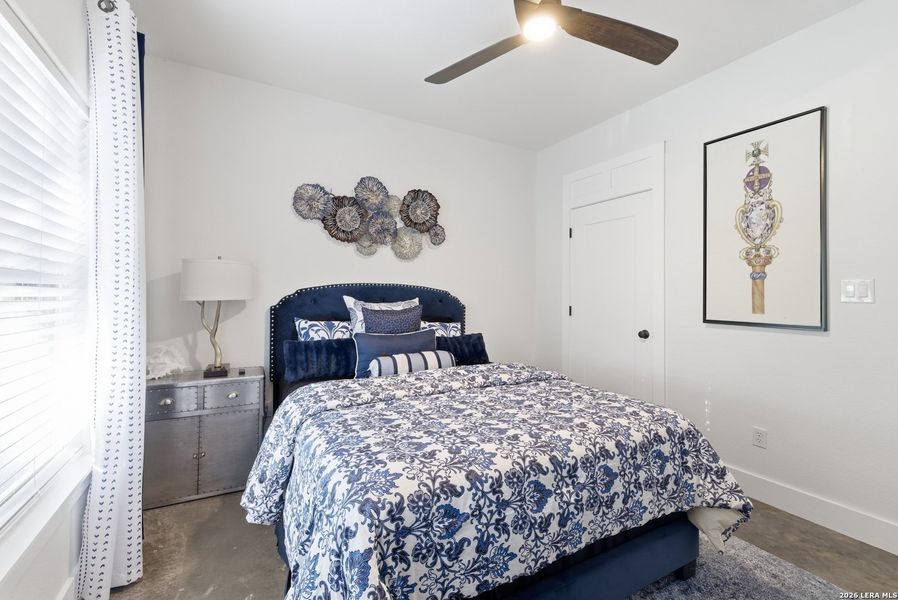 Furnished interior view inside a new home in , Kingsland (Image 44). Furnished interior view inside a new home in , Kingsland (Image 44).
