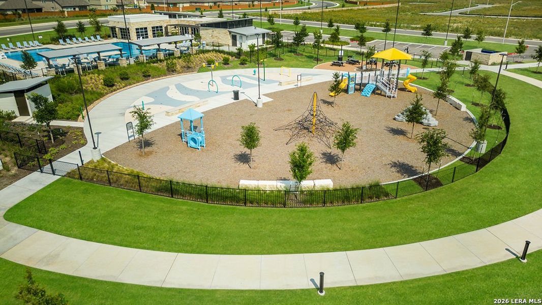 Community amenities in Steele Creek, Cibolo (Image 47).