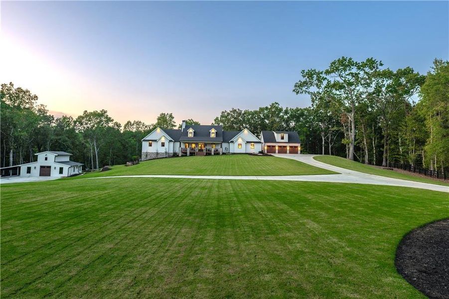 Image 40 of a home in .