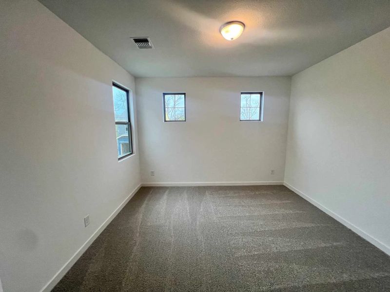 Bedroom 3 Construction Progress