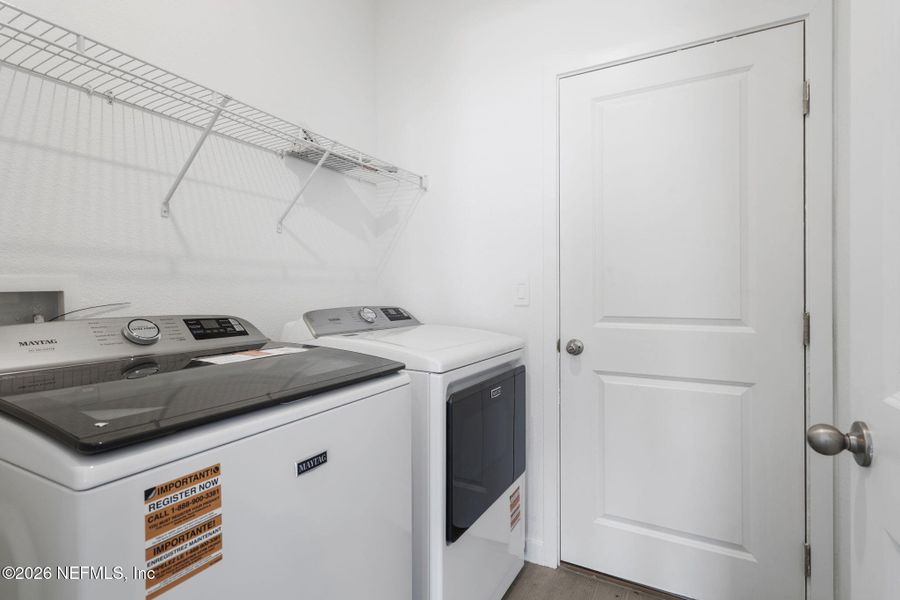 Close-up of interior finishes inside a home in Cypress Meadows - Classic Series, Jacksonville (Image 13). Close-up of interior finishes inside a home in Cypress Meadows - Classic Series, Jacksonville (Image 13).