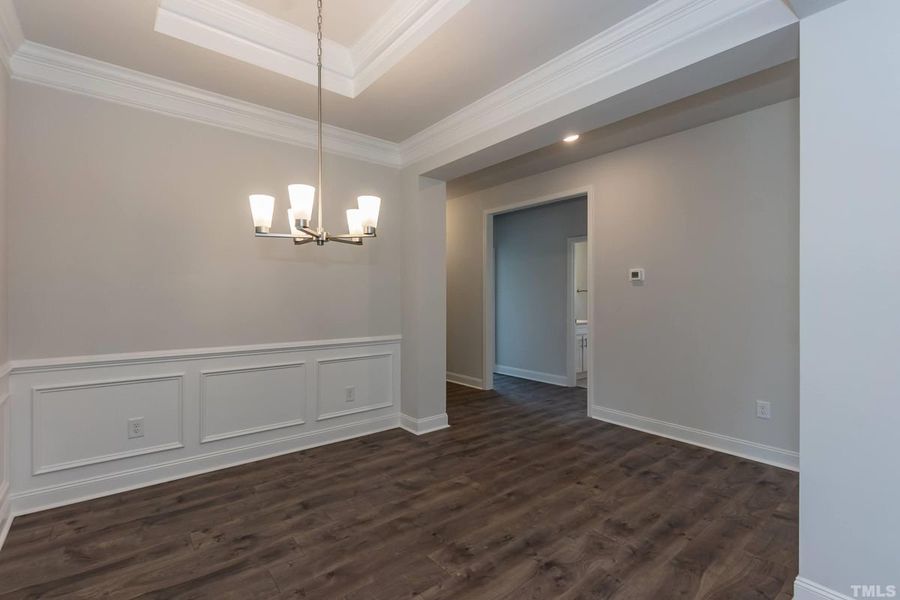 Representative unfurnished interior of a home built from the 1522 by Adams Homes in Longneedle, Rocky Mount (Image 13). Representative unfurnished interior of a home built from the 1522 by Adams Homes in Longneedle, Rocky Mount (Image 13).