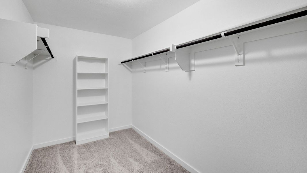 Representative furnished interior of a home built from the Legend by Brightland Homes in Mostyn Springs, Magnolia (Image 14).