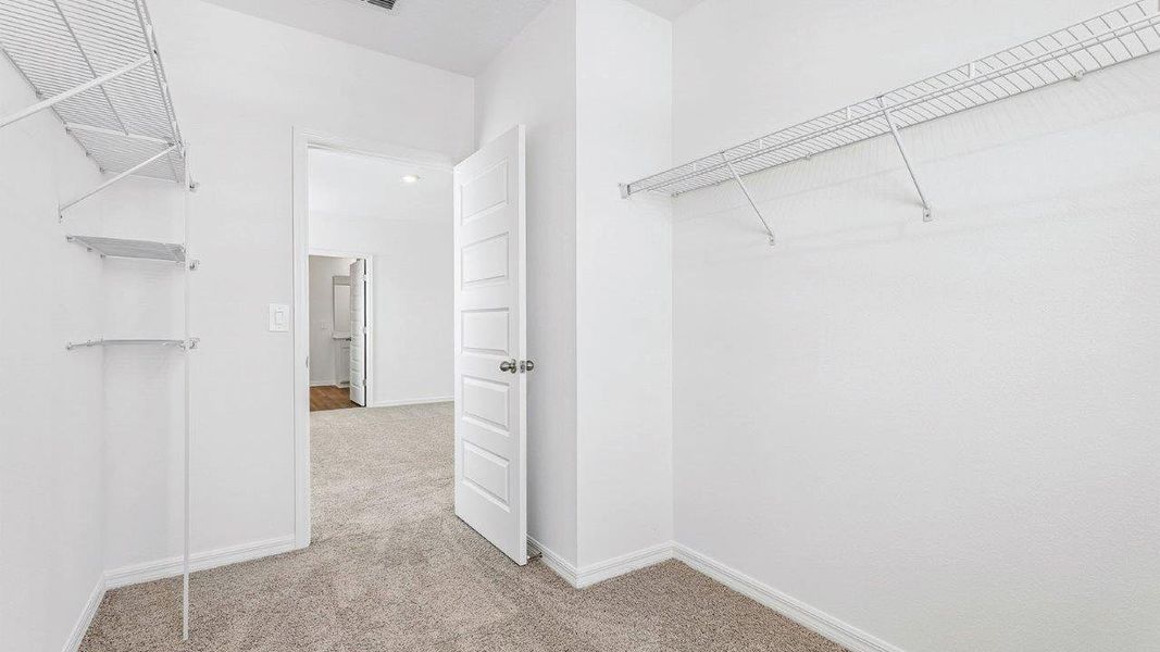 Spacious, unfurnished interior of a new home in Avalon Park Tavares, Tavares (Image 27).