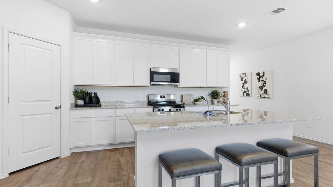 *Images and 3D tour are for illustration only and options may vary from home as built.