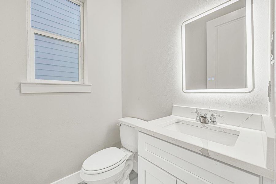 Furnished interior view inside a new home in , Houston (Image 7). Furnished interior view inside a new home in , Houston (Image 7).