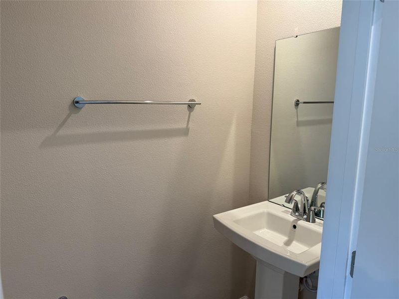 Close-up of interior finishes inside a home in , Lady Lake (Image 8).