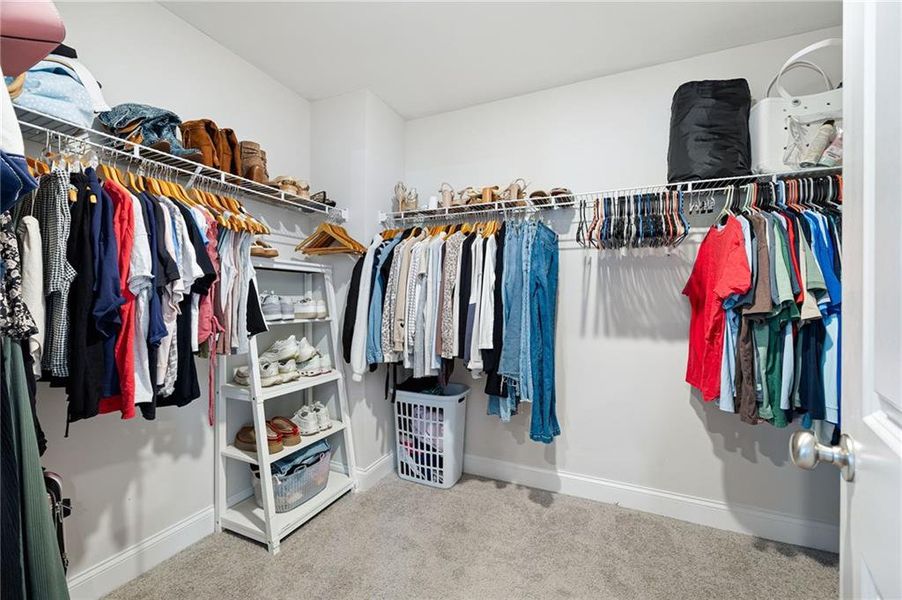 Close-up of interior finishes inside a home in NorthFarm at NatureWalk, Dallas (Image 20).