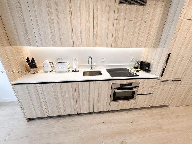 Close-up of interior finishes inside a home in , Miami (Image 18). Close-up of interior finishes inside a home in , Miami (Image 18).