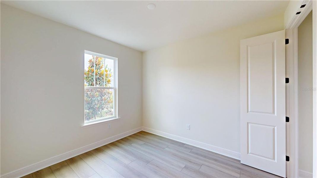 Spacious, unfurnished interior of a new home in Persimmon Park, Wesley Chapel (Image 12).