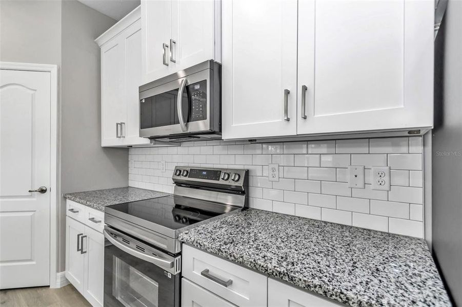 Furnished interior view inside a new home in , Summerfield (Image 11).