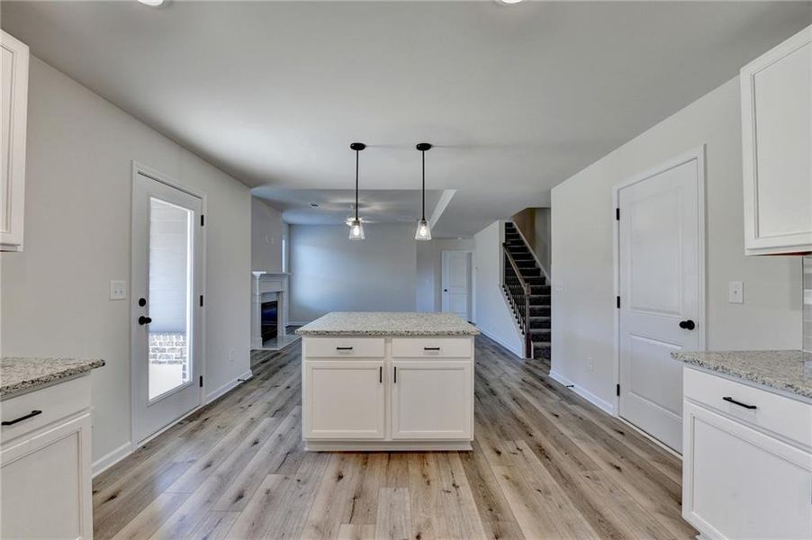 Furnished interior view inside a new home in , Auburn (Image 13). Furnished interior view inside a new home in , Auburn (Image 13).