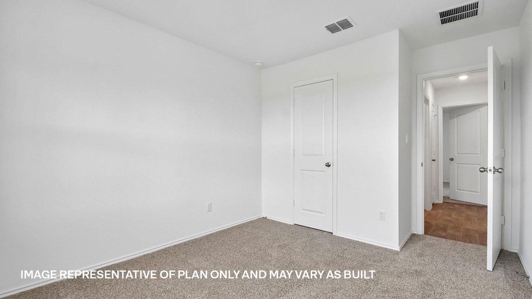 Spacious, unfurnished interior of a new home in Valverde, Bastrop (Image 12). Spacious, unfurnished interior of a new home in Valverde, Bastrop (Image 12).