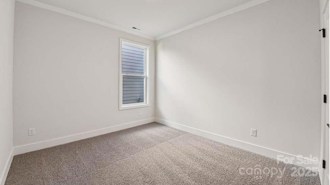 Spacious, unfurnished interior of a new home in Westport, York (Image 19). Spacious, unfurnished interior of a new home in Westport, York (Image 19).