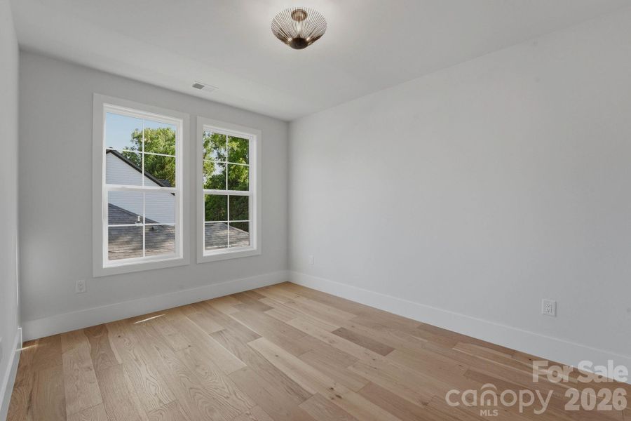 Spacious, unfurnished interior of a new home in , Charlotte (Image 21). Spacious, unfurnished interior of a new home in , Charlotte (Image 21).