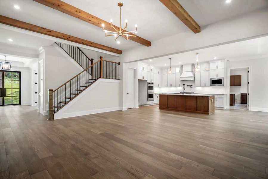 Rutledge Living Area Rutledge Living Area