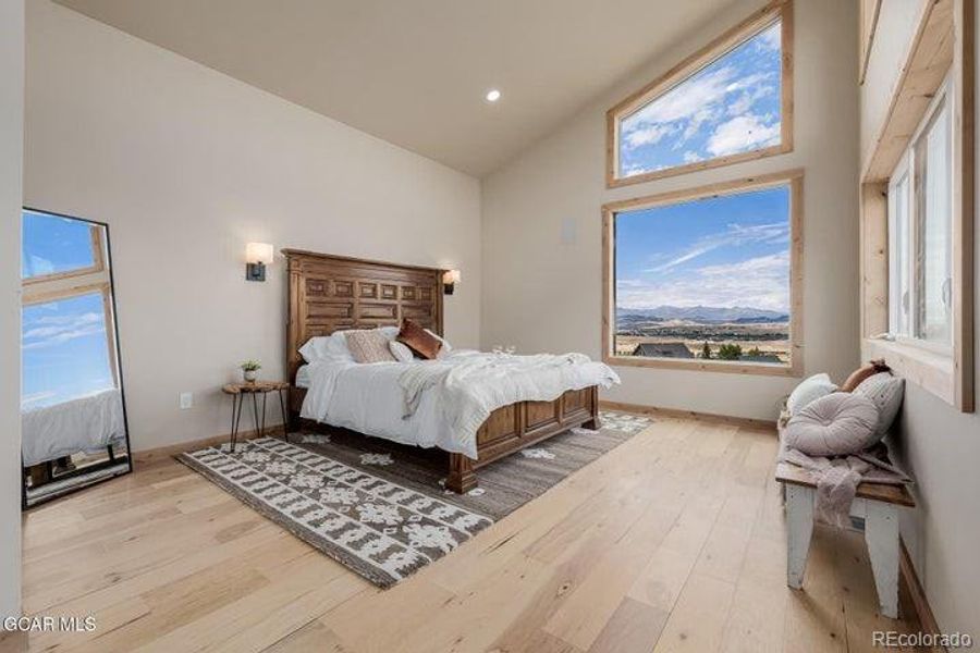 Furnished interior view inside a new home in , Granby (Image 33). Furnished interior view inside a new home in , Granby (Image 33).