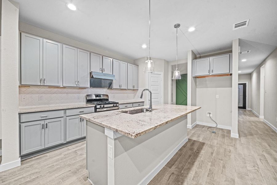 Furnished interior view inside a new home in Cypress Green, Hockley (Image 15). Furnished interior view inside a new home in Cypress Green, Hockley (Image 15).