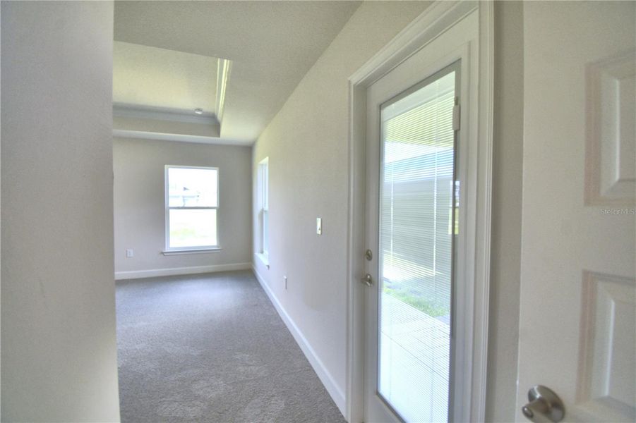 Spacious, unfurnished interior of a new home in Lake Juliana Estates, Auburndale (Image 20). Spacious, unfurnished interior of a new home in Lake Juliana Estates, Auburndale (Image 20).