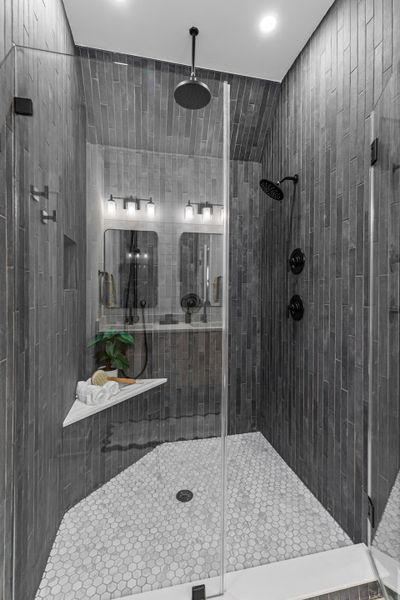 Furnished interior view inside a new home in , North Charleston (Image 12).