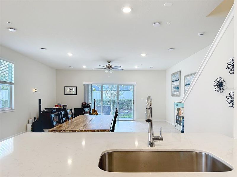 Furnished interior view inside a new home in , Winter Park (Image 16). Furnished interior view inside a new home in , Winter Park (Image 16).